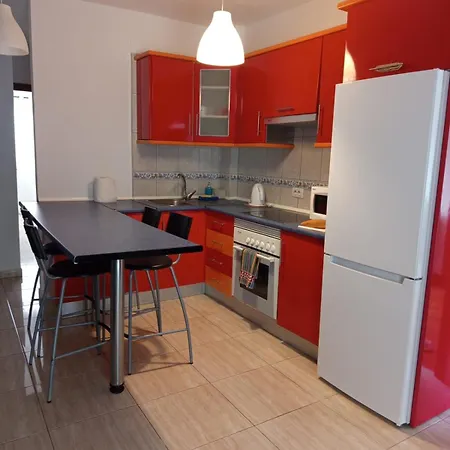La Maestra Apartamento