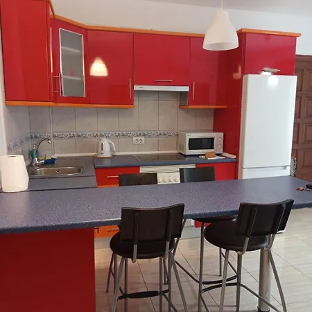 Apartamento La Maestra